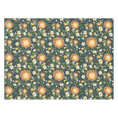 ボホファンシーの花 テーブルクロス (正面(横))