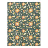 ボホファンシーの花 テーブルクロス (正面)