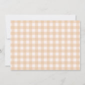 ボホファーストトリップサンのまわりにサンキューカード誕生日 サンキューカード (裏面)