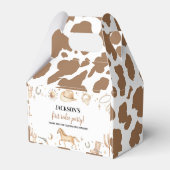 ボホファーストロデオ誕生日ビーフボックス フェイバーボックス (裏面サイド)