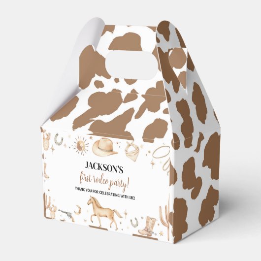 ボホファーストロデオ誕生日ビーフボックス フェイバーボックス (裏面サイド)