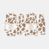 ボホファーストロデオ誕生日ビーフボックス フェイバーボックス (折り畳みなし)