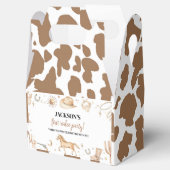 ボホファーストロデオ誕生日ビーフボックス フェイバーボックス (オープン)