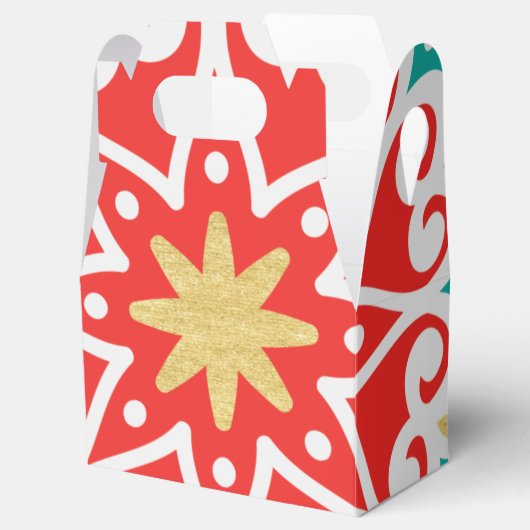 ボホフィエスタジオメトリック フェイバーボックス (オープン)