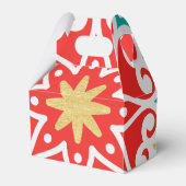 ボホフィエスタジオメトリック フェイバーボックス (正面サイド)