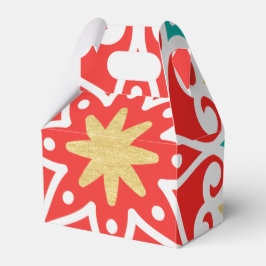 ボホフィエスタジオメトリック フェイバーボックス