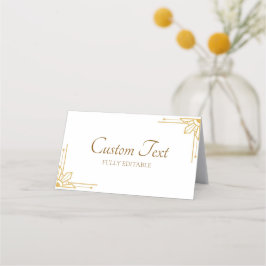 ボホフィリピンフィリピ結婚ノ座席表 プレイスカード