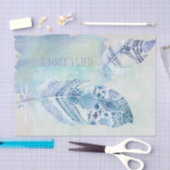 ボホフェザーギフト 薄葉紙 (クラフト)