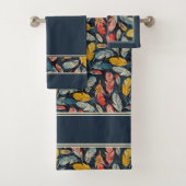 ボホフェザーズ静かな心 バスタオルセット (インサイチュ)