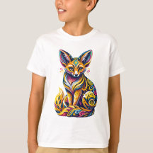 ボホフェンネックキツネ