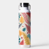 ボホフォークアートウォーターボトル ウォーターボトル (正面)