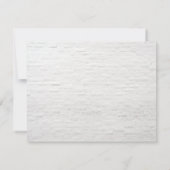 ボホフラミンゴバラバレンタインズパーティー 招待状 (裏面)