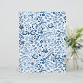 ボホフラワーズインクラシックブルース紙 (スタンド正面)