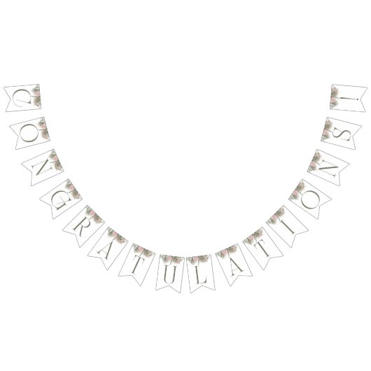 ボホフラワーバンティング国旗のバナー バンティングフラッグ (全)