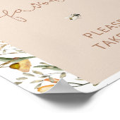 ボホフローラの恩恵 ポスター (角)