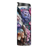 ボホフローラアイスコーヒドリーム タンブラー (回転右)