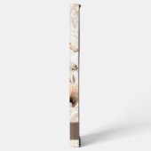 ボホフローラアーストーン SAMSUNG GALAXYケース (左側面)