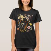 ボホフローラインスパイア Tシャツ (正面)