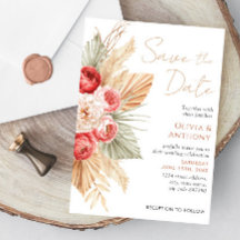 ボホフローラエレガント秋サマー結婚ズ