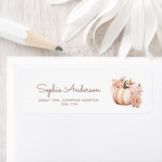 ボホフローラカボチャ ラベル (インサイチュ)