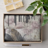 ボホフローラキャットウォーター色 薄葉紙 (ギフト)