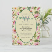 ボホフローラサマーイベント招待状 (スタンド正面)