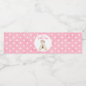 ボホフローラトバルテペワイルドワン1歳 ペットボトルラベル (シングルラベル)