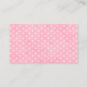 ボホフローラトライバルテペエオムツラッフルチケット エンクロージャーカード (裏面)