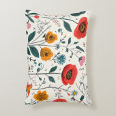 ボホフローラドリームピロー アクセントクッション (正面(垂直))