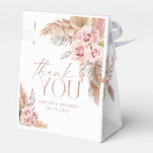 ボホフローラパンパバラ金ゴールドサンキュービフボックス フェイバーボックス (裏面サイド)