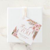 ボホフローラパンパバラ金ゴールドサンキュー フェイバータグ (インサイチュ)