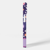 ボホフローラファンタジーバレンタインデー10代のプレゼント Case-Mate iPhoneケース (裏面 / 右)