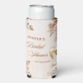 ボホフローラブライダルシャワー スリム缶クーラー (Seltzer正面)