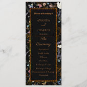 ボホフローラブラックバタフライガーデン プログラム (正面)