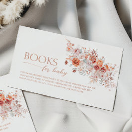 ボホフローラベビーブルンチブックスフォーベビー エンクロージャーカード