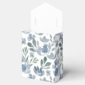 ボホフローラベージュ秋の水の色ありがとうFav フェイバーボックス (オープン)