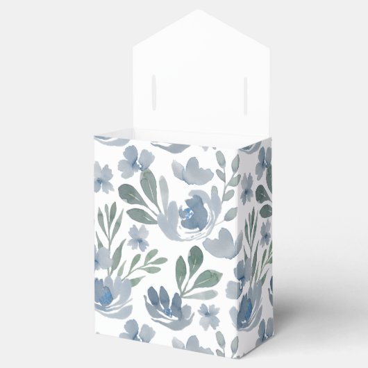 ボホフローラベージュ秋の水の色ありがとうFav フェイバーボックス (オープン)