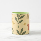 ボホフローラマグ マグカップ (中央)