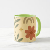 ボホフローラマグ マグカップ (正面右)