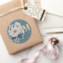 ボホフローラモノグラム