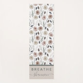 ボホフローラヨガマット ヨガマット (正面)