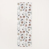 ボホフローラヨガマット ヨガマット (裏面)