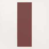 ボホフローラヨガマット ヨガマット (裏面)