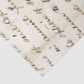 ボホフローラルエフェメラデザインシリーズ#2 薄葉紙 (詳細)