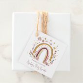 ボホフローラレインボーベビースプリンクルサンキュー フェイバータグ (インサイチュ)