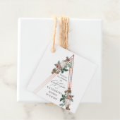 ボホフローラ宗教バプテスマ&《キリスト教》洗礼式や命名式 フェイバータグ (インサイチュ)