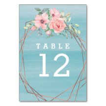 ボホフローラ幾何アクア赤面結婚ズ