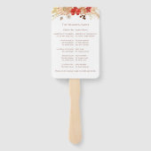 ボホフローラ式典講演者参加者参加者募集中 ハンドファン (裏面)