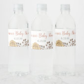 ボホフローラ男女兼用シャワー ペットボトルラベル (ボトル)