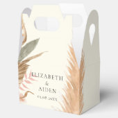 ボホフローラ結婚ズボックスジェシェンクシャッテル フェイバーボックス (オープン)